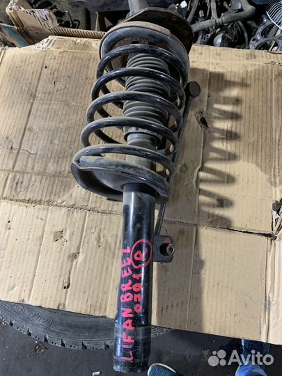 Амортизатор в сборе Lifan breez