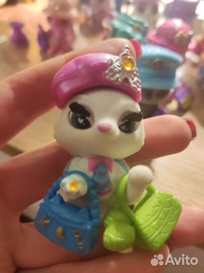 Игрушка кошки модницы