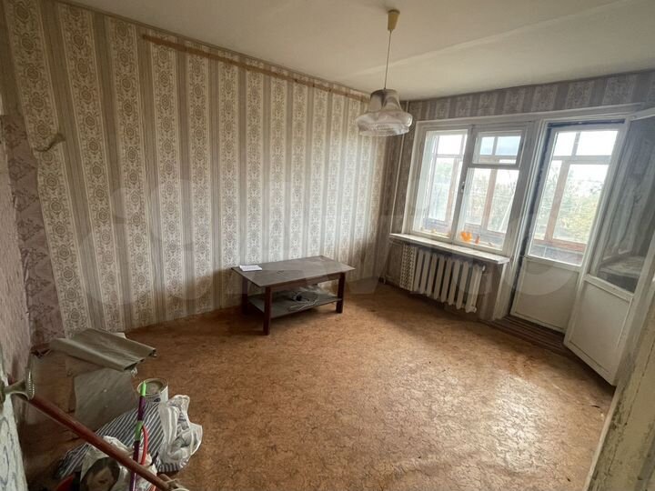 4-к. квартира, 58,1 м², 3/5 эт.