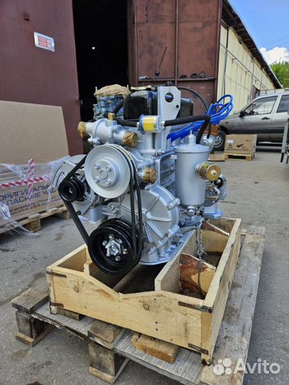 Двигатель УАЗ 452 змз-402
