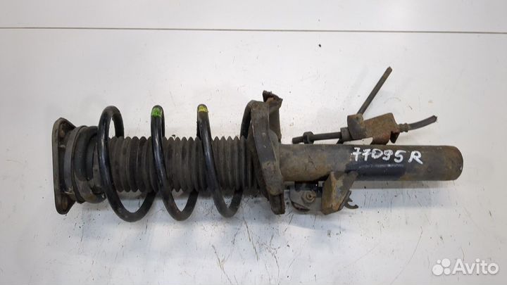 Амортизатор подвески Mazda 3 (BK), 2007