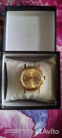 Командирские Чистополь наручные часы СССР