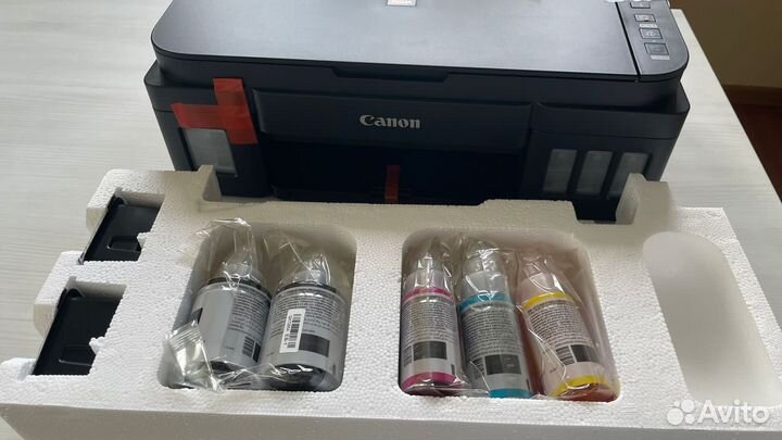 Принтер Canon Pixma G2415