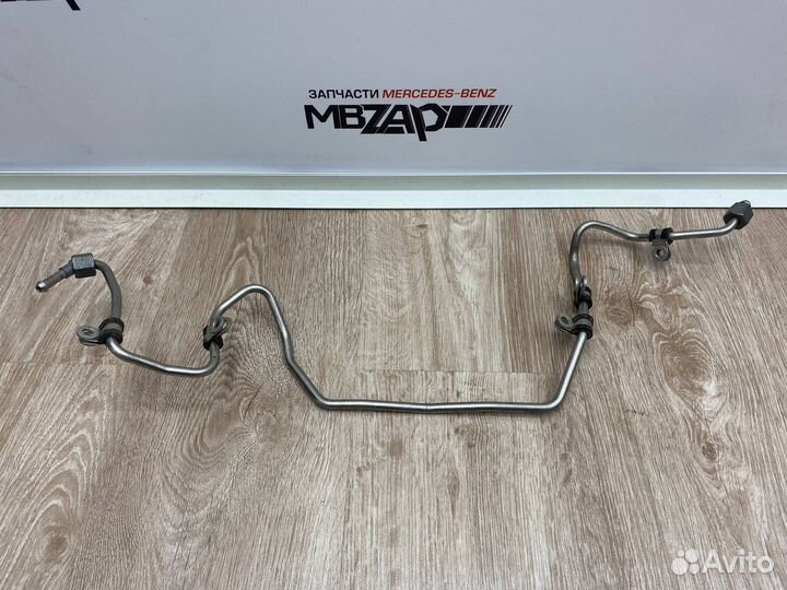 Топливная трубка m278 Mercedes w222