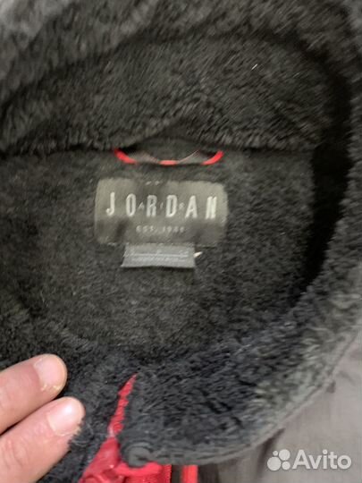 Анорак Jordan оригинал
