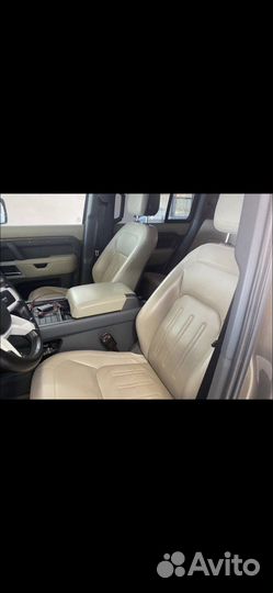 Land Rover Defender 2.0 AT, 2021, 56 000 км