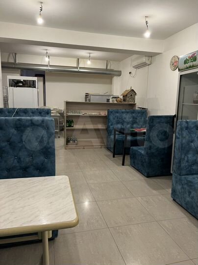 Общепит, 75.5 м²