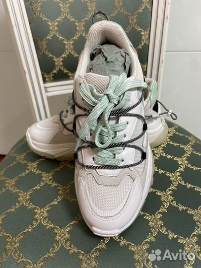 Кроссовки ASH