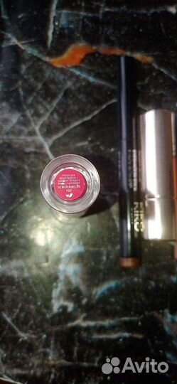 Помада для губ clinique, clarins, sephora,kiko