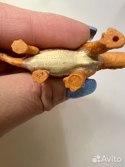 Фигурки Мини динозавров Jurrasic World