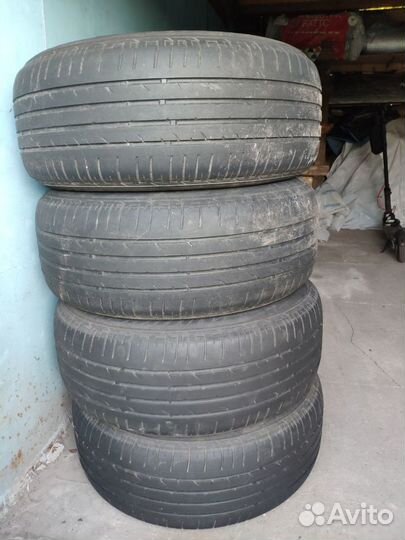 Bridgestone Dueler H/P Sport 255/55 R18