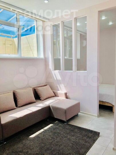 Апартаменты-студия, 30 м², 1/5 эт.