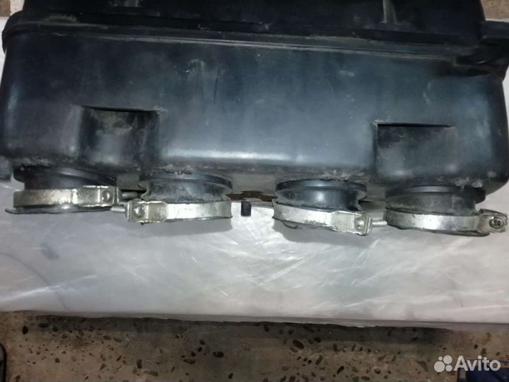 Фильтр бокс yamaha zeal 250