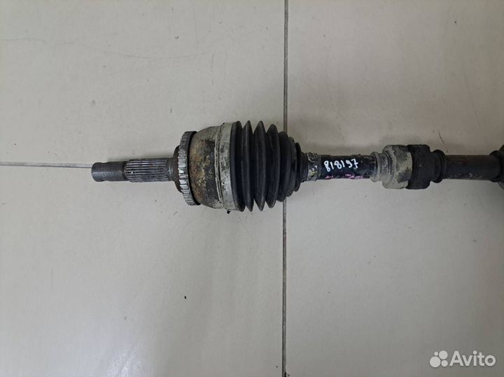 Привод правый передний Nissan Primera