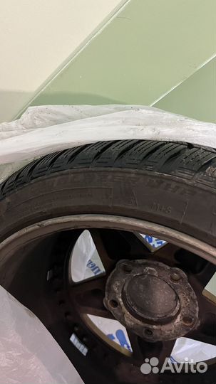 Продам диски r18 bmw,toyota