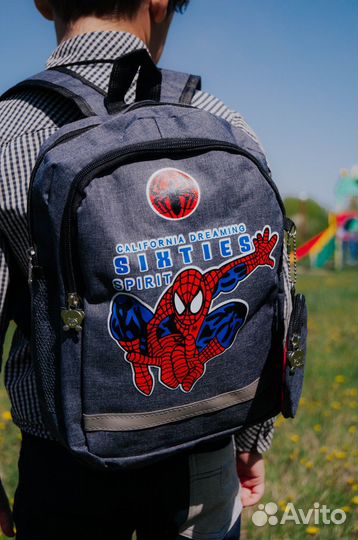 Рюкзак детский