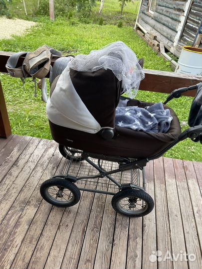 Коляска inglesina