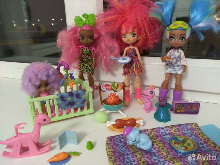 Кукла cave club