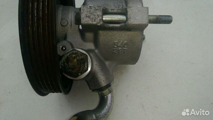 Насос гидроусилителя daewoo nexia chevrolet lanos