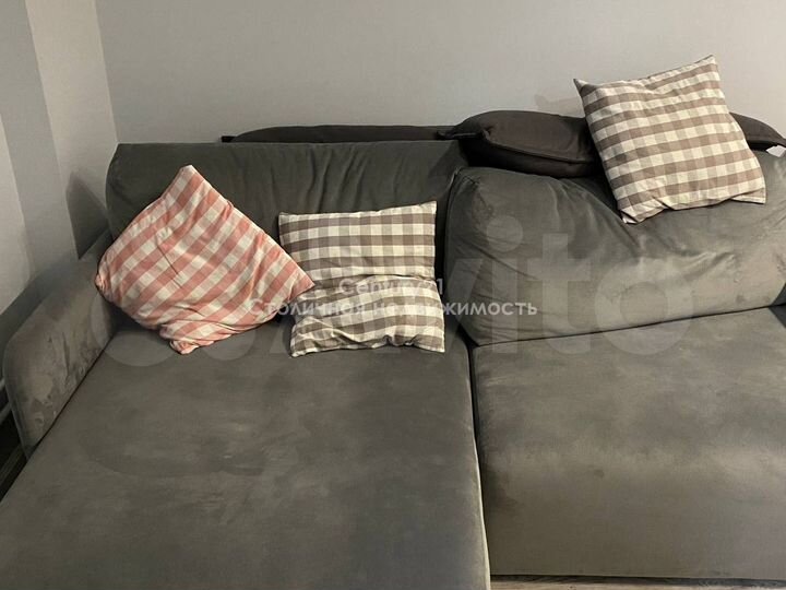 2-к. квартира, 53,4 м², 5/30 эт.