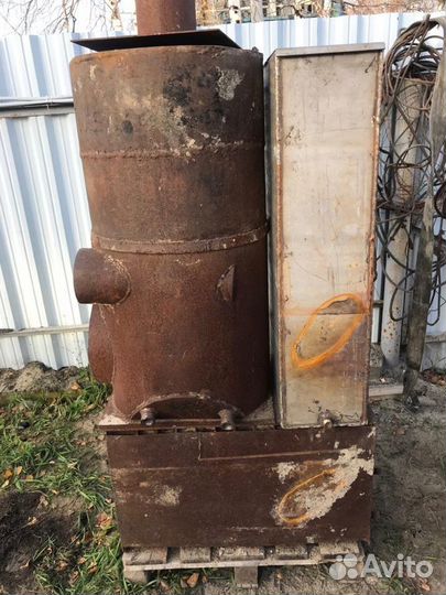 Печь для бани