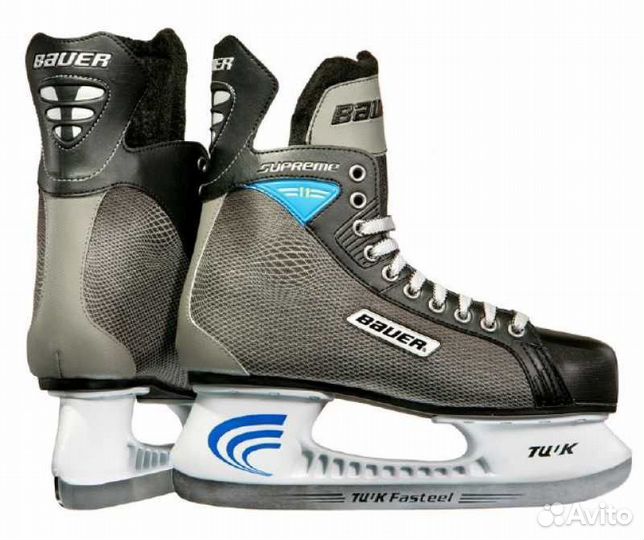 Коньки Bauer nike supreme новые