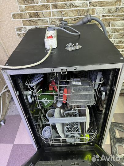 Посудомоечная машина Smeg