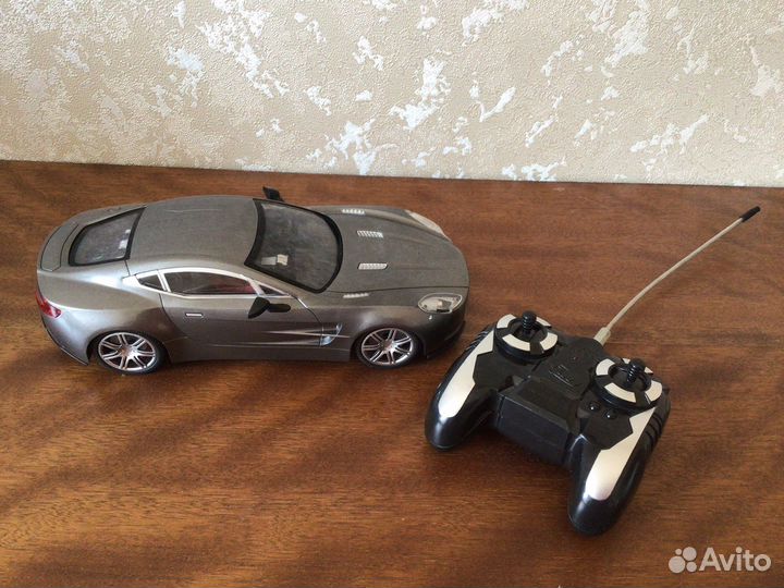 Автомобиль на радиоуправлении