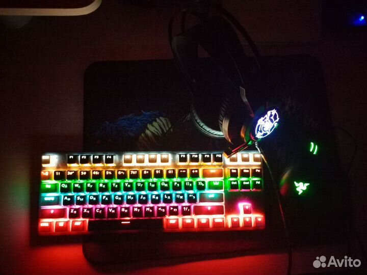 Игровой комплект из девайсов