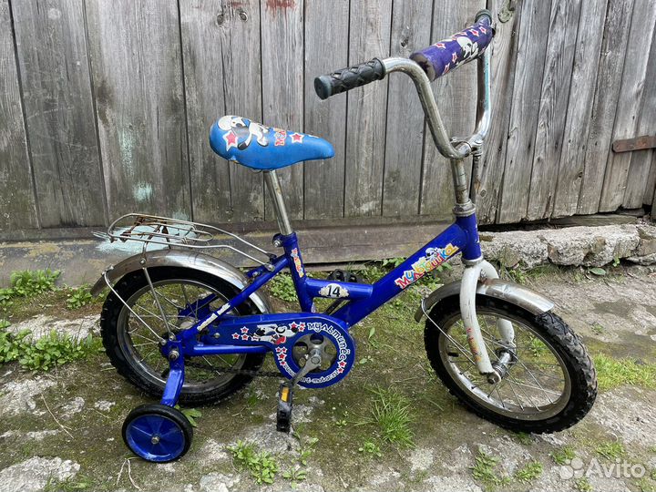 Велосипед бу