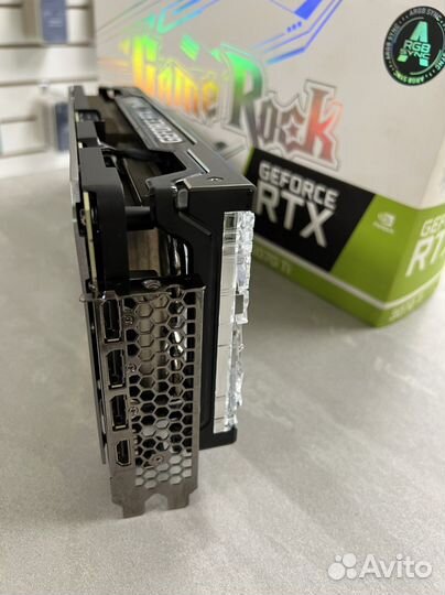 RTX 3070ti-8GB Palit Game Rock