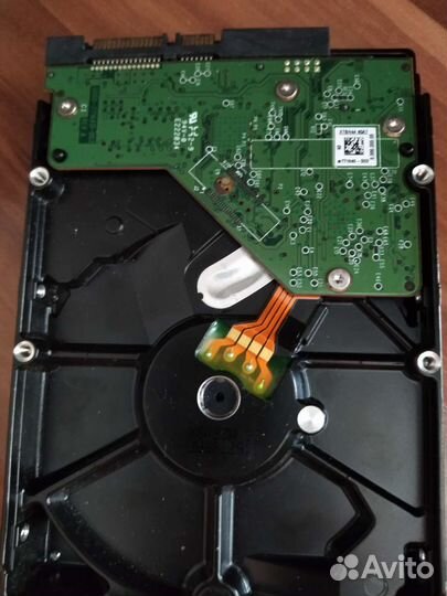 Жесткий диск hdd