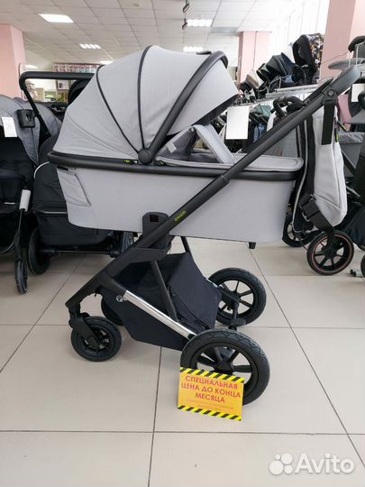 Коляска 2 в 1 Rant Axiom