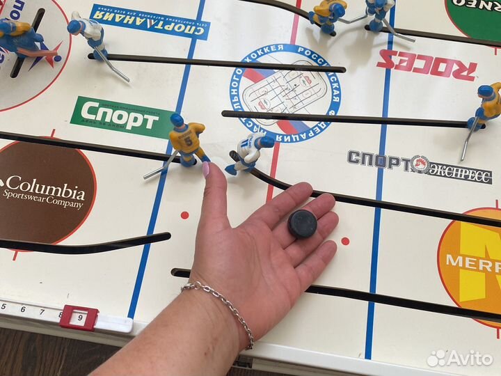 Настольный хоккей Stia Play Off