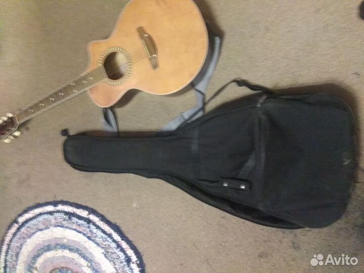 Гитара Leoton 2012