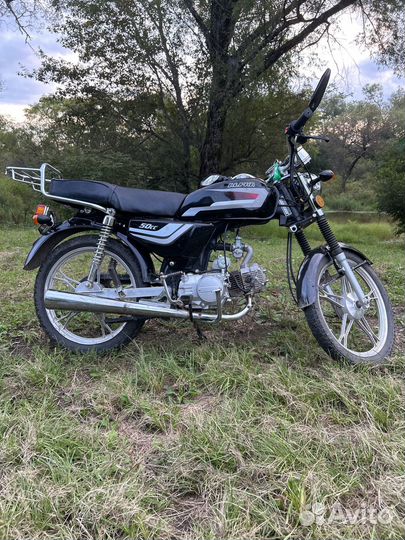 Продам альфу 125сс