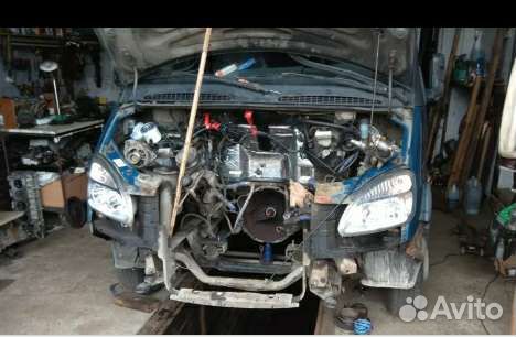 Газель,Соболь.Ремонт,обслуживание, замена двс, кпп