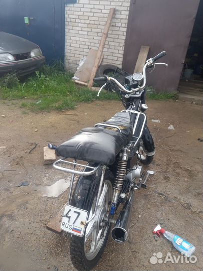 Мопед Delta 72см