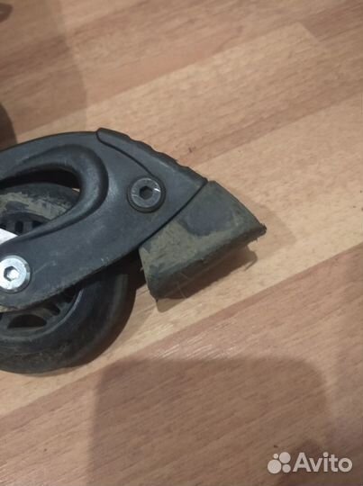 Ролики детские в наборе с защитой