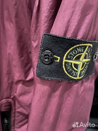 Куртка stone island