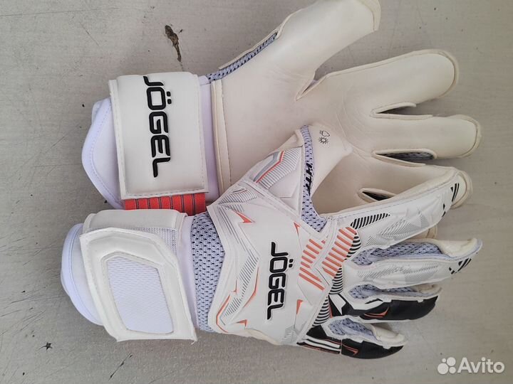 Перчатки вр. jogel magnum UL4 roll-hybrid