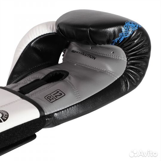 Перчатки для бокса Addvance Evolution 3D, 12 унций