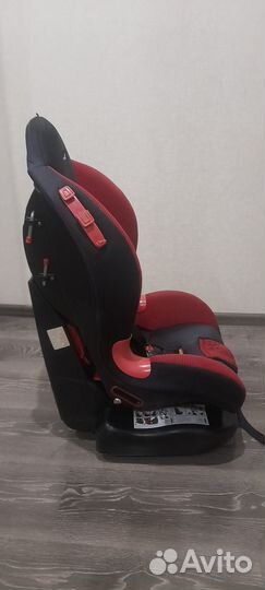 Детское автомобильное кресло Siger