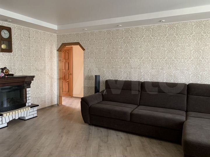 3-к. квартира, 86,7 м², 6/10 эт.