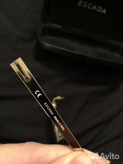 Очки Escada для зрения -5