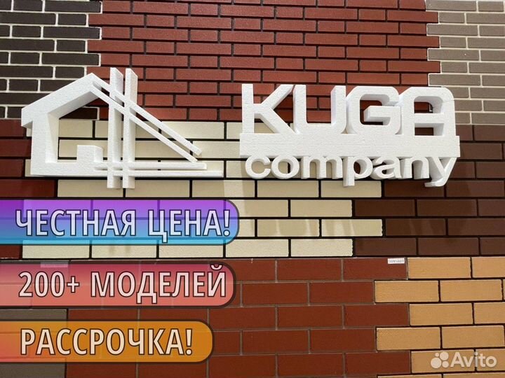 Термопанели с клинкерной плиткой