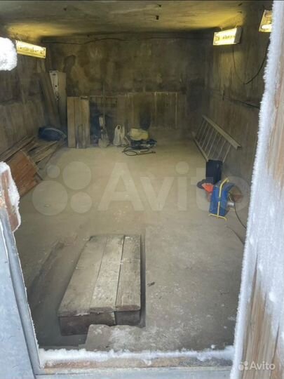 Гараж, 24 м²