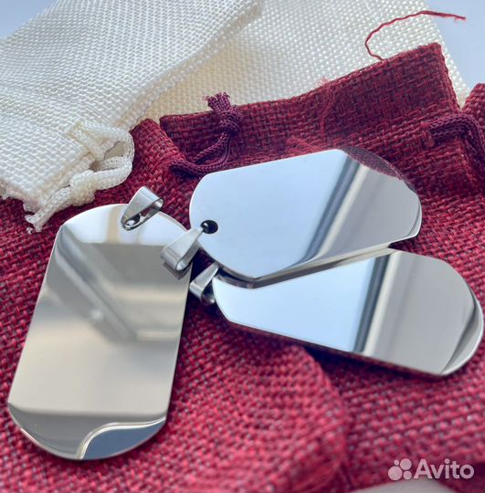 Жетоны для гравировки / Лазерная гравировка