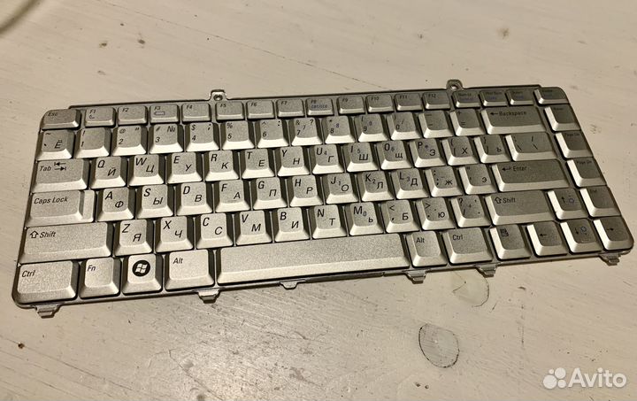 Клавиатура для ноутбука Dell