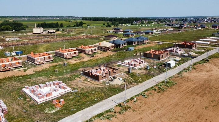 Участок 10 сот. (ИЖС)